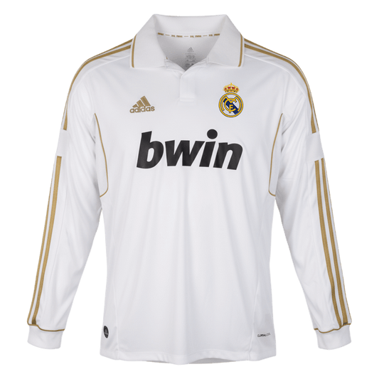 Real Madrid Hemmatröja 2011/12 Retro
 Vit