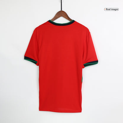 Portugal Hemma Fotbollströja Euro 2024 Fotbollssats