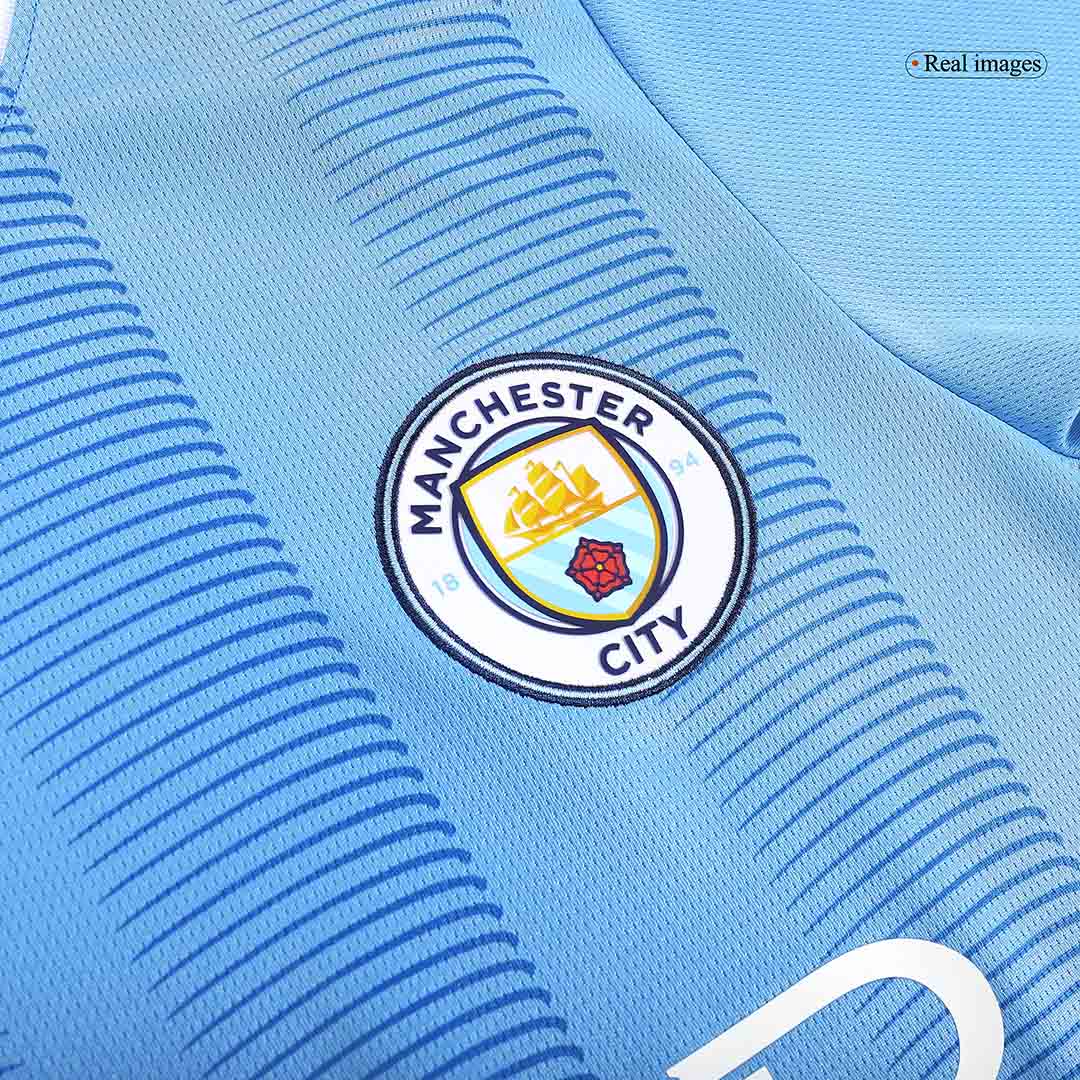 Manchester City Hemma Fotbollströja GREALISH #10 2023/24