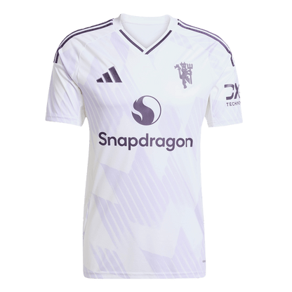 Manchester United Tröja 2025/26 Borta