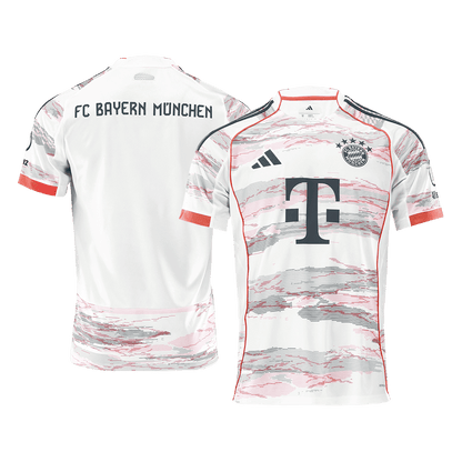 Bayern Munich Borta Tröja 2025/26