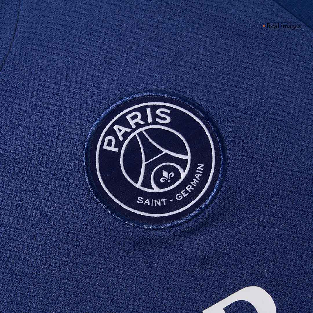 PSG Fjärde borta Fotbollströja 2024/25