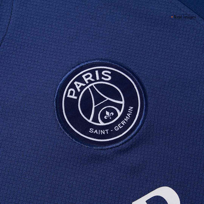PSG Fjärde borta Fotbollströja 2024/25