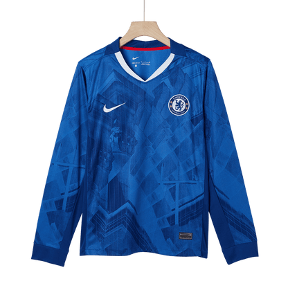 Chelsea Tröja Hemma 2025/26 långärmad