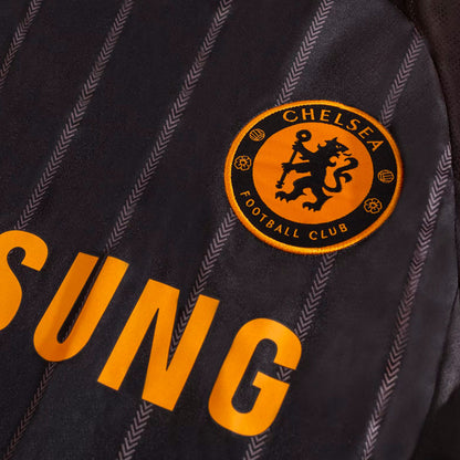 Retro Chelsea Borta Fotbollströja 2010/11