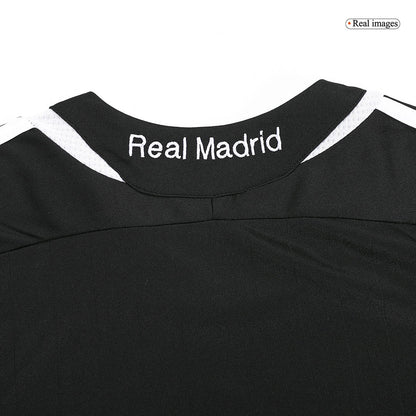 Retro Real Madrid Borta Fotbollströja RAUL #7 2006/07