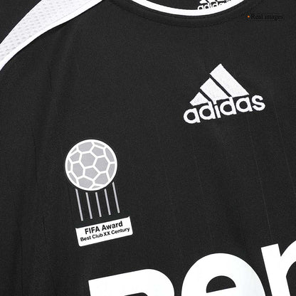 Retro Real Madrid Borta Fotbollströja RAUL #7 2006/07
