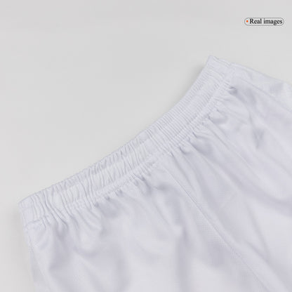 Napoli Tröja 2025/26 Hemmaställ Blå Barn-4