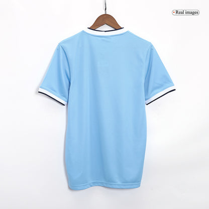 Retro Manchester City Hemma Fotbollströja 2013/14
