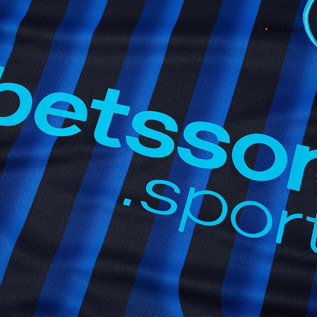 Inter Milan Hemma Tröja 2025/26