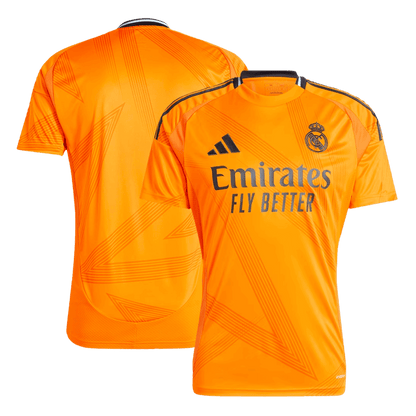 Real Madrid Borta Fotbollströja 2024/25