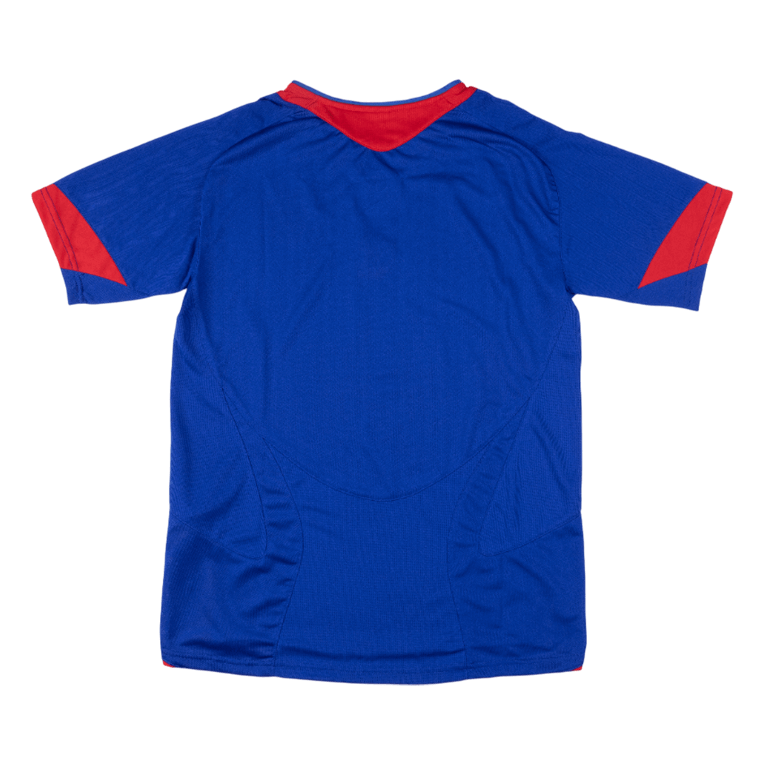 Manchester United Bortatröja 2005/06 Retro
 Blå-2