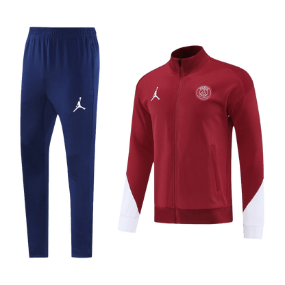 PSG Träningsset (Jacka+Byxor) 2025/26 Röd