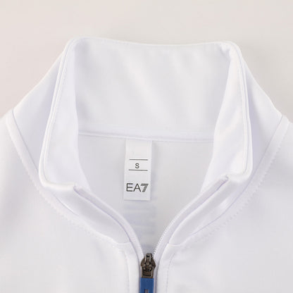 Napoli Träningsjacka 2025/26 Vit-4