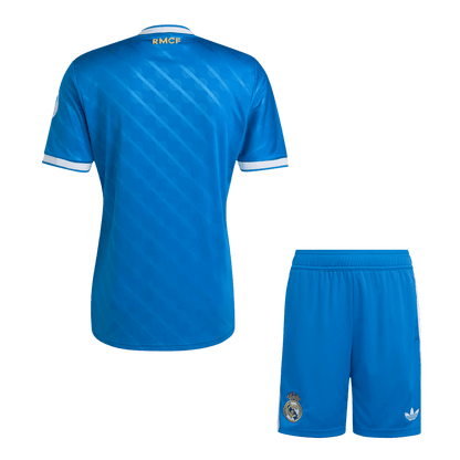 Real Madrid Tröja 2025/26 Tredje Fotbollssats