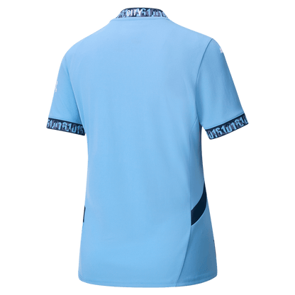 Manchester City Hemma Fotbollströja 2024/25
