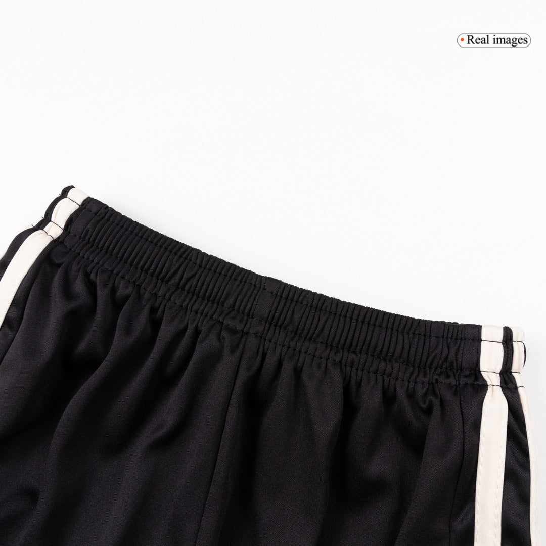 Bayern Munich Tröja 2025/26 Tredjeställ Svart Barn