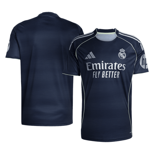 Real Madrid Tröja 2025/26 Borta-1