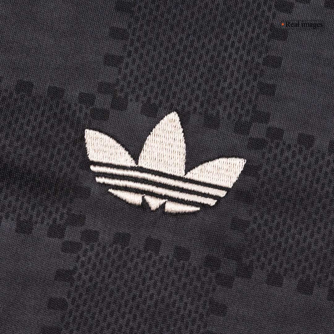 Bayern Munich Tröja 2025/26 Tredjeställ Svart Barn-10