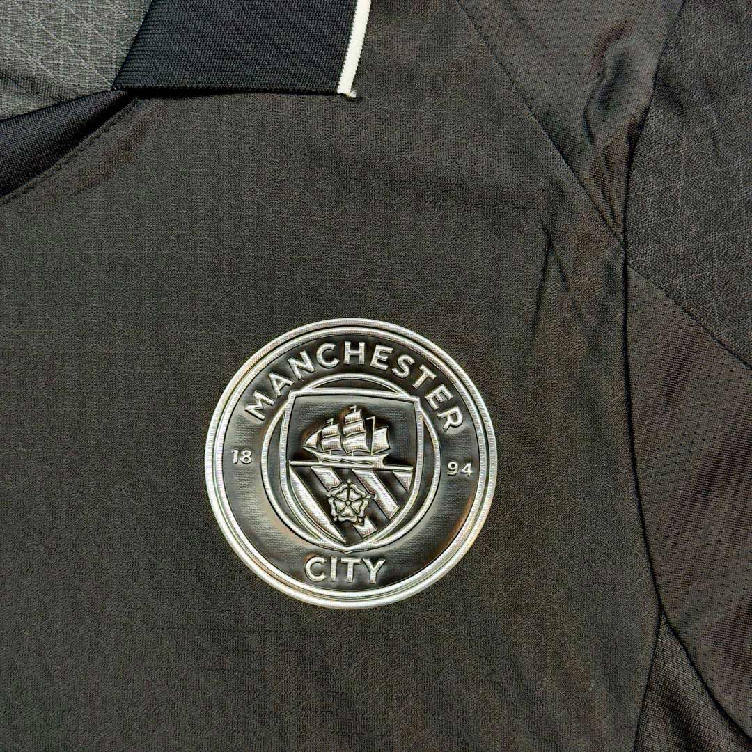 RODRIGO #16 Manchester City Tröja 2025/26 Borta Autentisk