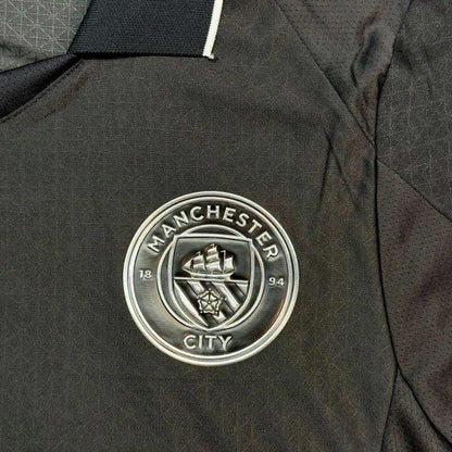 RODRIGO #16 Manchester City Tröja 2025/26 Borta Autentisk