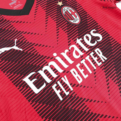 AC Milan Hemma Fotbollströja ORIGI #27 2023/24