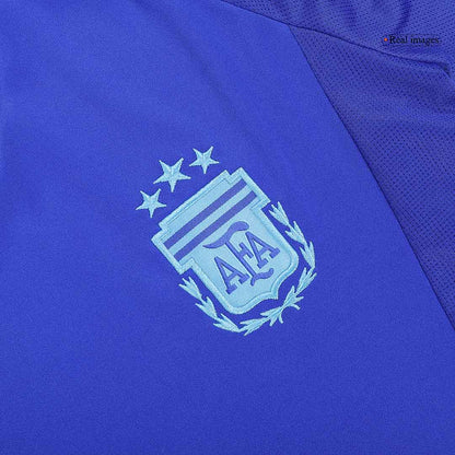 Argentina Borta Fotbollströjor 2024 Dam
