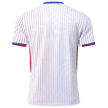 Frankrike Borta fotbollströjor Copa America 2024