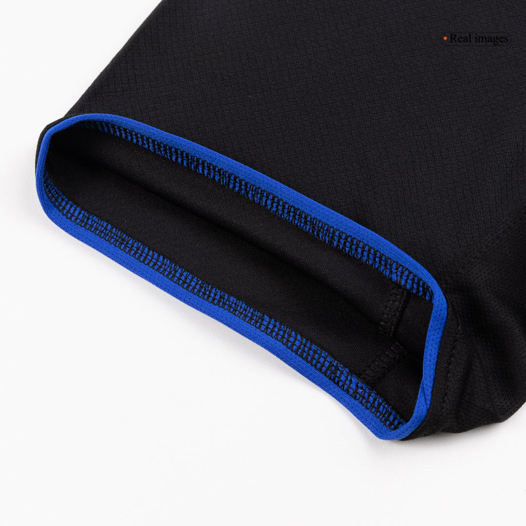 Chelsea Tröja Tredjeställ 2025/26 Svart-6