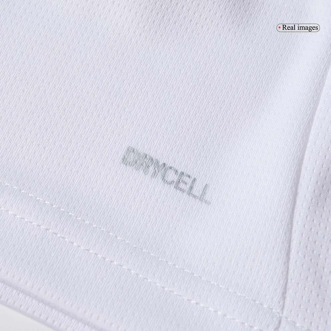 AC Milan Tröja Bortaställ 2025/26 Vit