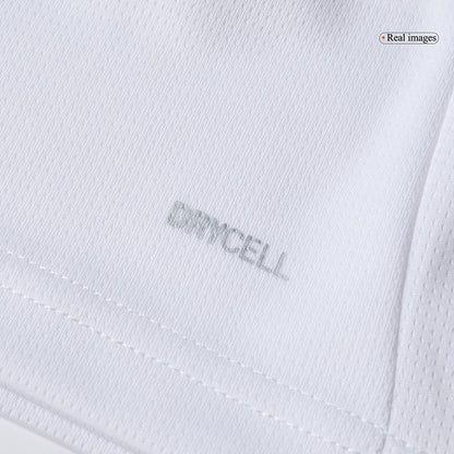 AC Milan Tröja Bortaställ 2025/26 Vit-10