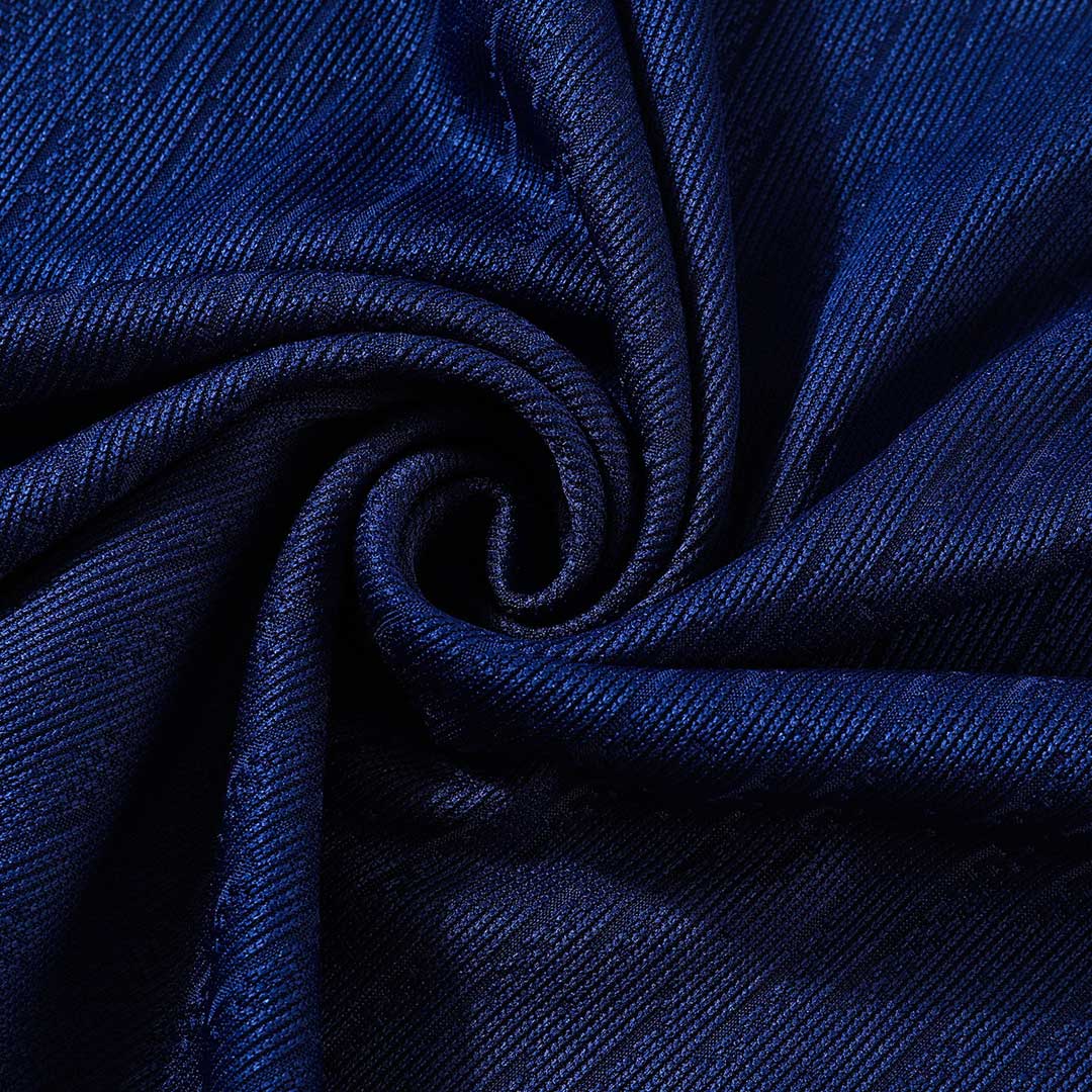 Barcelona Träningsset (Jacka+Byxor) 2025/26 Mörkblå