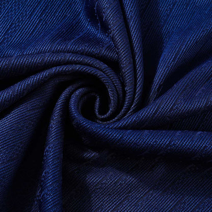 Barcelona Träningsset (Jacka+Byxor) 2025/26 Mörkblå-3