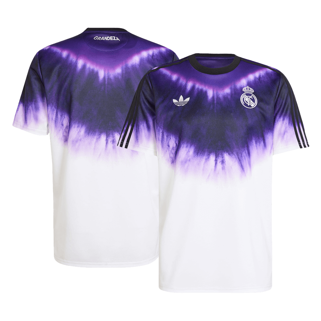 Real Madrid Fotbollströja 2024/25
