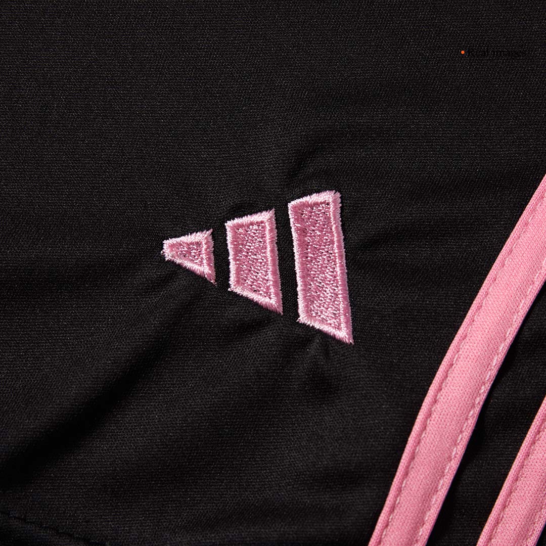 Juventus Tröja 2025/26 Hemmaställ Black&White Barn