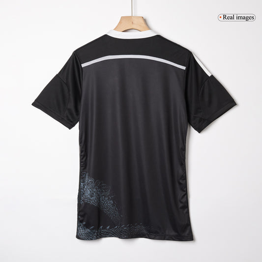Retro Real Madrid Borta Fotbollströja 2014/15-1