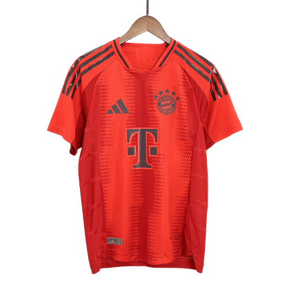 Bayern Munich Hemma Fotbollströja 2024/25 Autentisk