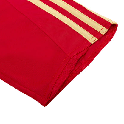 Spanien Hemma Fotbollströjor Euro 2008 Retro