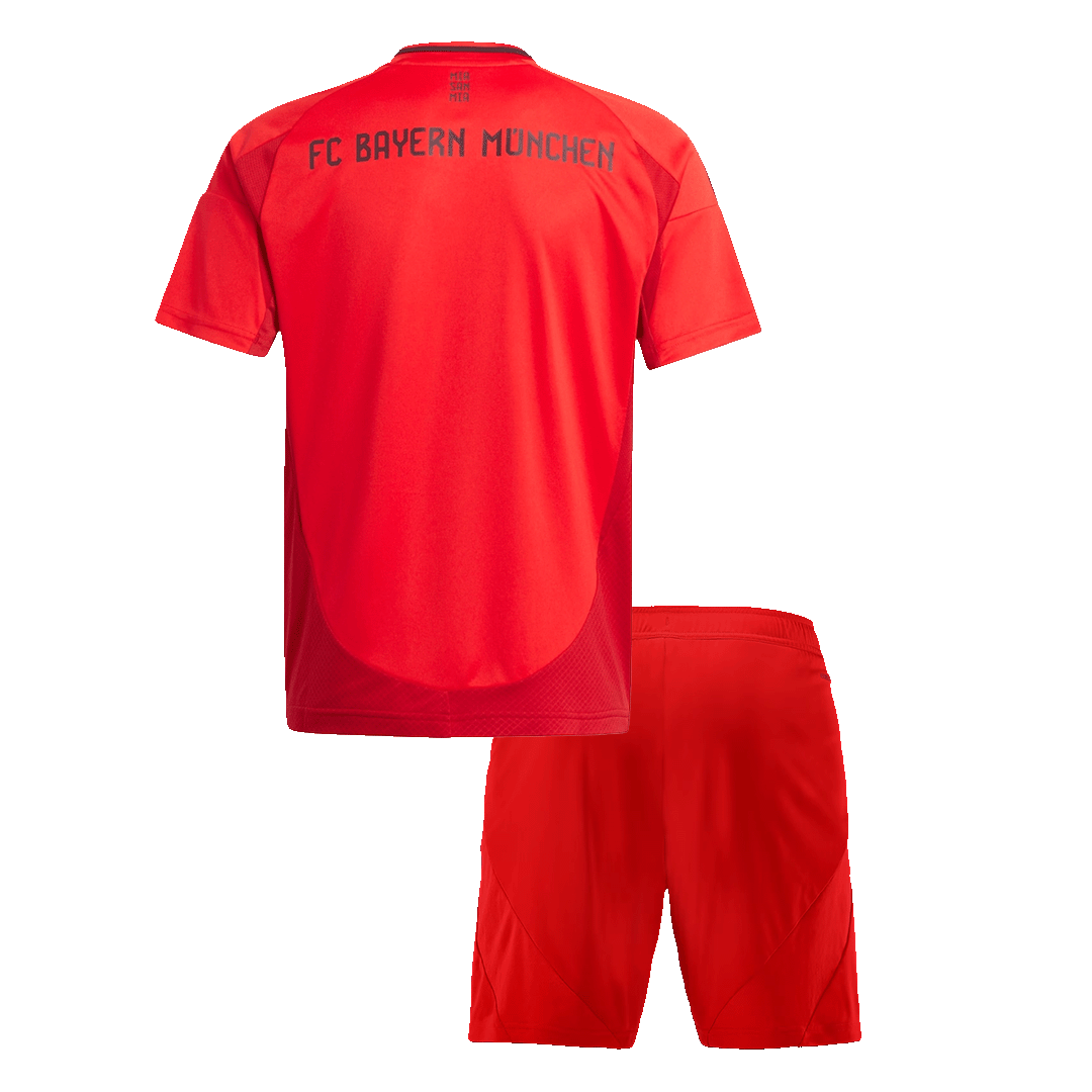 Bayern Munich Hemma 2024/25 Fotbollssats Barn
