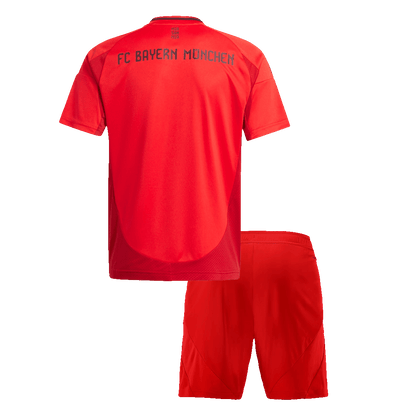 Bayern Munich Hemma 2024/25 Fotbollssats Barn