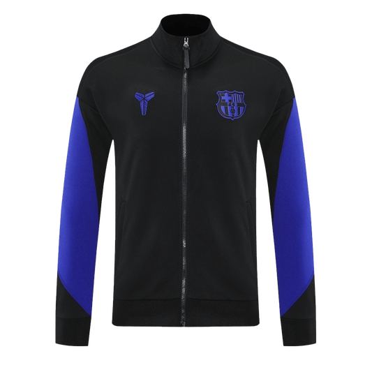 Barcelona Träningsjacka 2025/26 Black&Purple