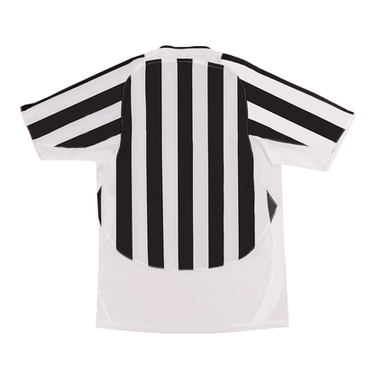 Retro Juventus Hemma Fotbollströja 2003/04