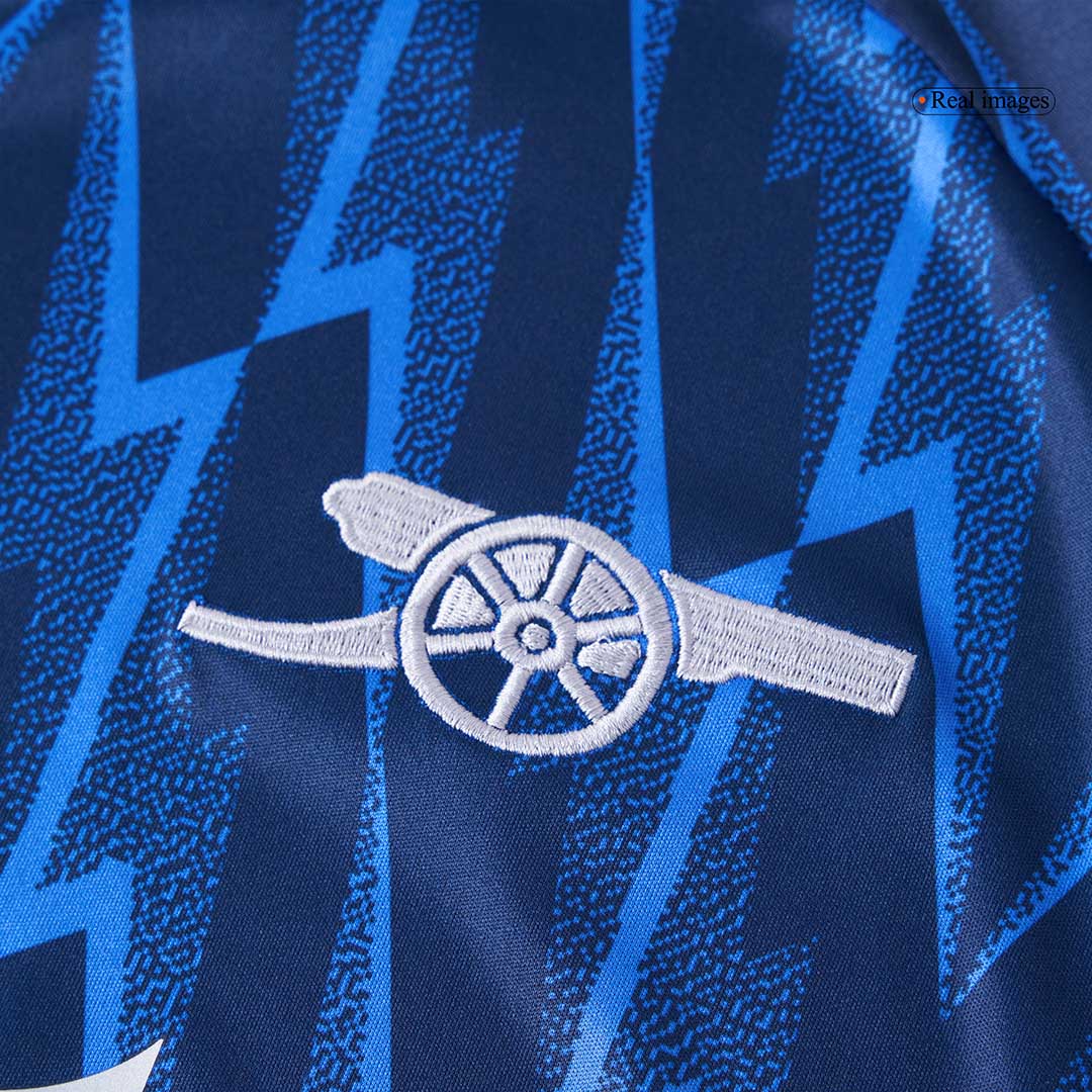 Arsenal Tröja 2025/26 Borta Fotbollssats