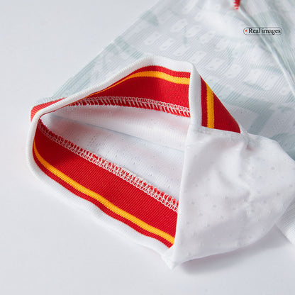 Liverpool Tredjeställ Fotbollströja VIRGIL #4 2024/25 Autentisk
