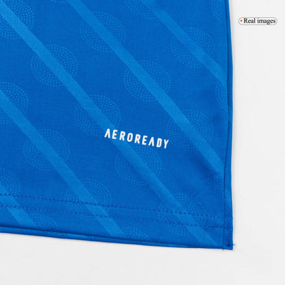 Real Madrid Tröja 2025/26 Tredjeställ Blå Barn-7