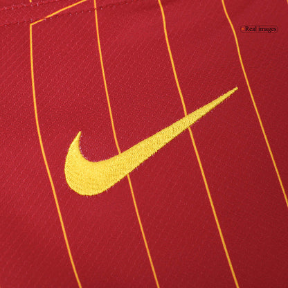 Liverpool Hemma Fotbollströja M.SALAH #11 2024/25 Premium