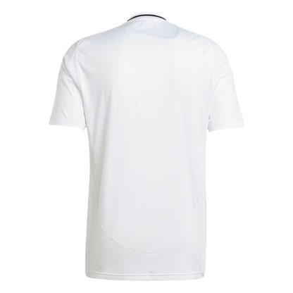 Real Madrid Hemma Fotbollströja 2024/25