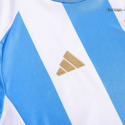 Argentina Hemma Fotbollströja 2024 
Fotbollssats Barn
