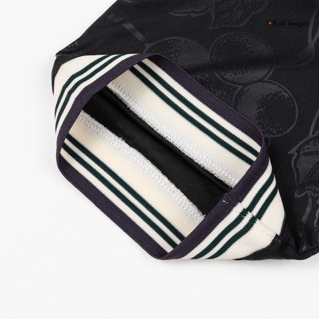 Juventus Tröja Tredjeställ 2025/26 Svart