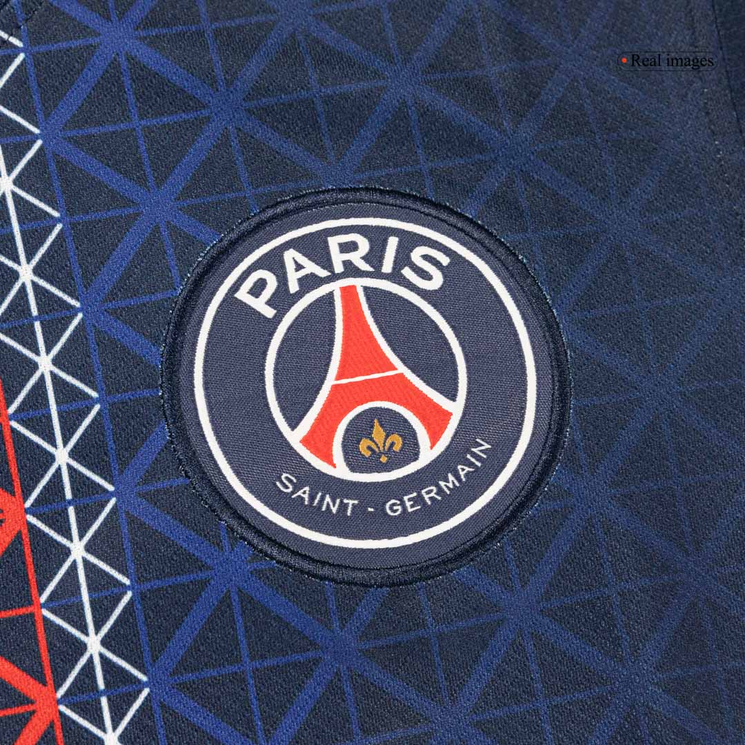 PSG Tröja Hemmaställ 2025/26 Mörkblå